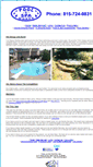 Mobile Screenshot of poolspaworks.com
